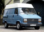 Fiat Ducato High Roof Van 1981 года